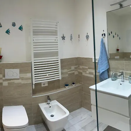 Casa Conchiglia 6 Ospiti 10 Min Mare E Centro *