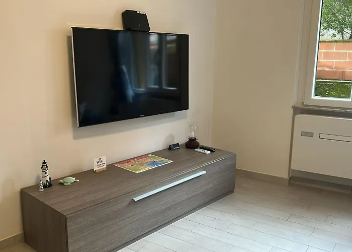Appartamento Casa Conchiglia 6 Ospiti 10 Min Mare E Centro Rapallo