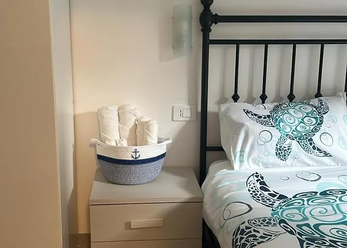 Casa Conchiglia 6 Ospiti 10 Min Mare E Centro