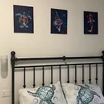 公寓 Casa Conchiglia 6 Ospiti 5 Minuti A Piedi Da Mare, Centro E Stazione Comfort Completo *