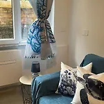 Casa Conchiglia 6 Ospiti 5 Minuti A Piedi Da Mare, Centro E Stazione Comfort Completo *