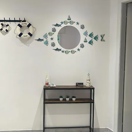 公寓 Casa Conchiglia 6 Ospiti 5 Minuti A Piedi Da Mare, Centro E Stazione Comfort Completo *