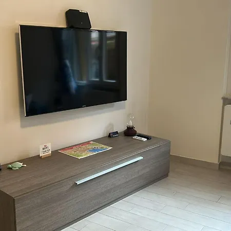 公寓 Casa Conchiglia 6 Ospiti 5 Minuti A Piedi Da Mare, Centro E Stazione Comfort Completo 拉帕洛