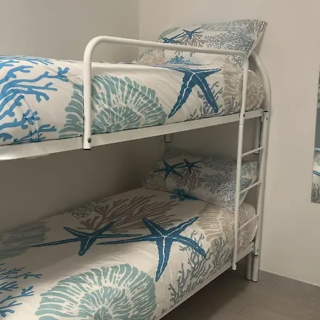 Casa Conchiglia 6 Ospiti 5 Minuti A Piedi Da Mare, Centro E Stazione Comfort Completo 公寓 *