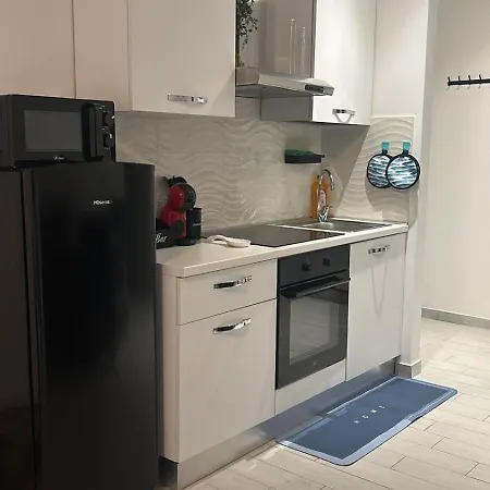 Casa Conchiglia 6 Ospiti 5 Minuti A Piedi Da Mare, Centro E Stazione Comfort Completo راباللو