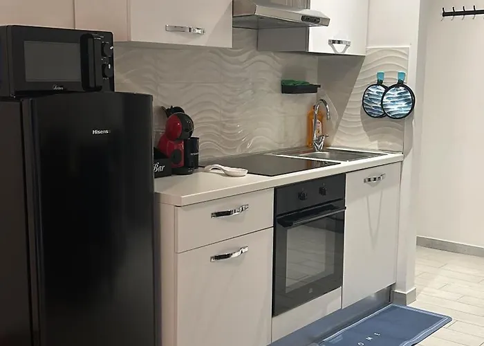 Casa Conchiglia 6 Ospiti 10 Min Mare E Centro Apartmán