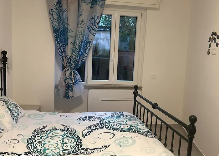 Casa Conchiglia 6 Ospiti 10 Min Mare E Centro *