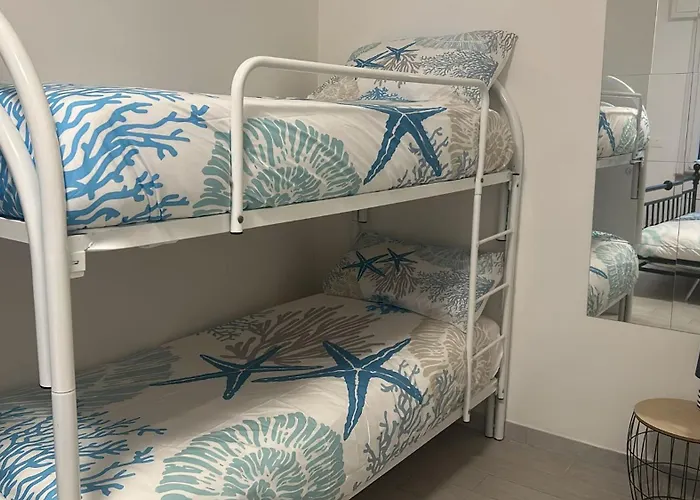 Casa Conchiglia 6 Ospiti 10 Min Mare E Centro Apartmán *